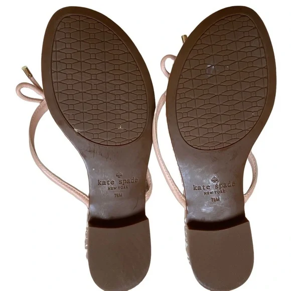 Kate spade flat shoes size 7.5 - Picture 9 of 9